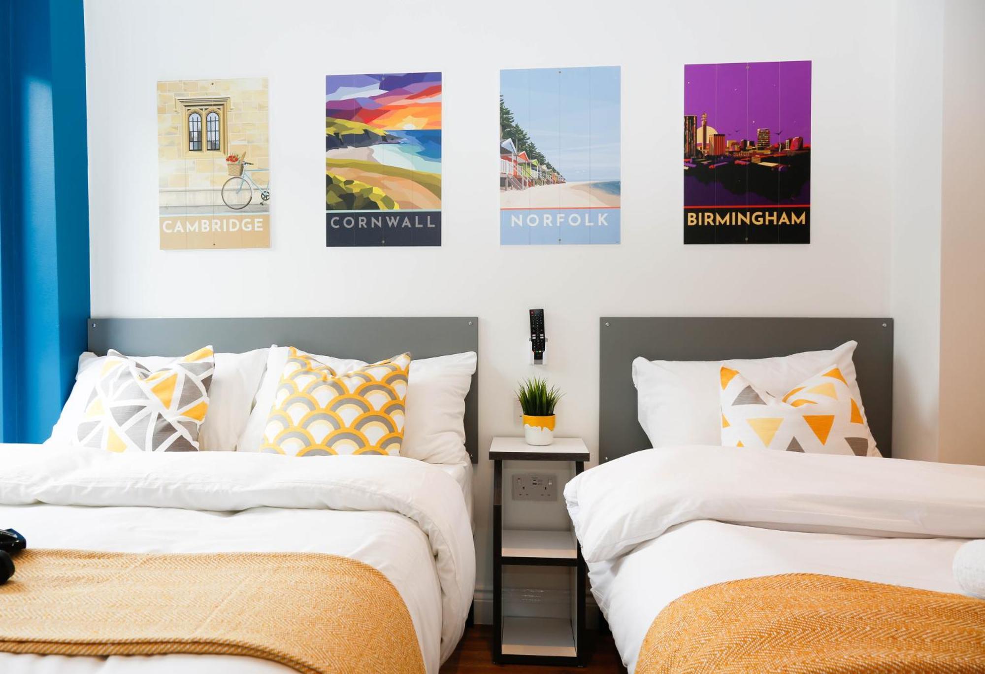 New Luxury Rooms In The Heart Of London Next To Shops, Cafes, Bars & Metro With Shared Bathrooms Exterior foto