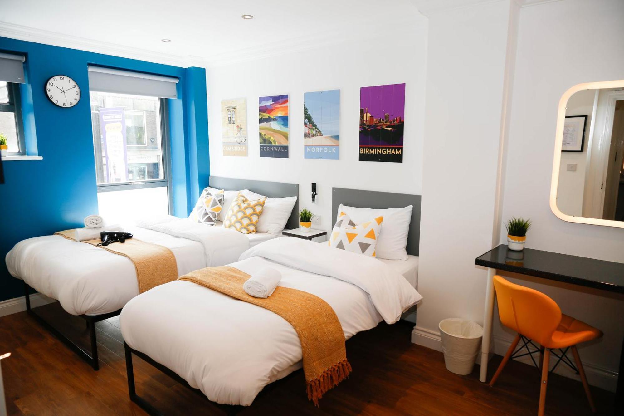 New Luxury Rooms In The Heart Of London Next To Shops, Cafes, Bars & Metro With Shared Bathrooms Exterior foto