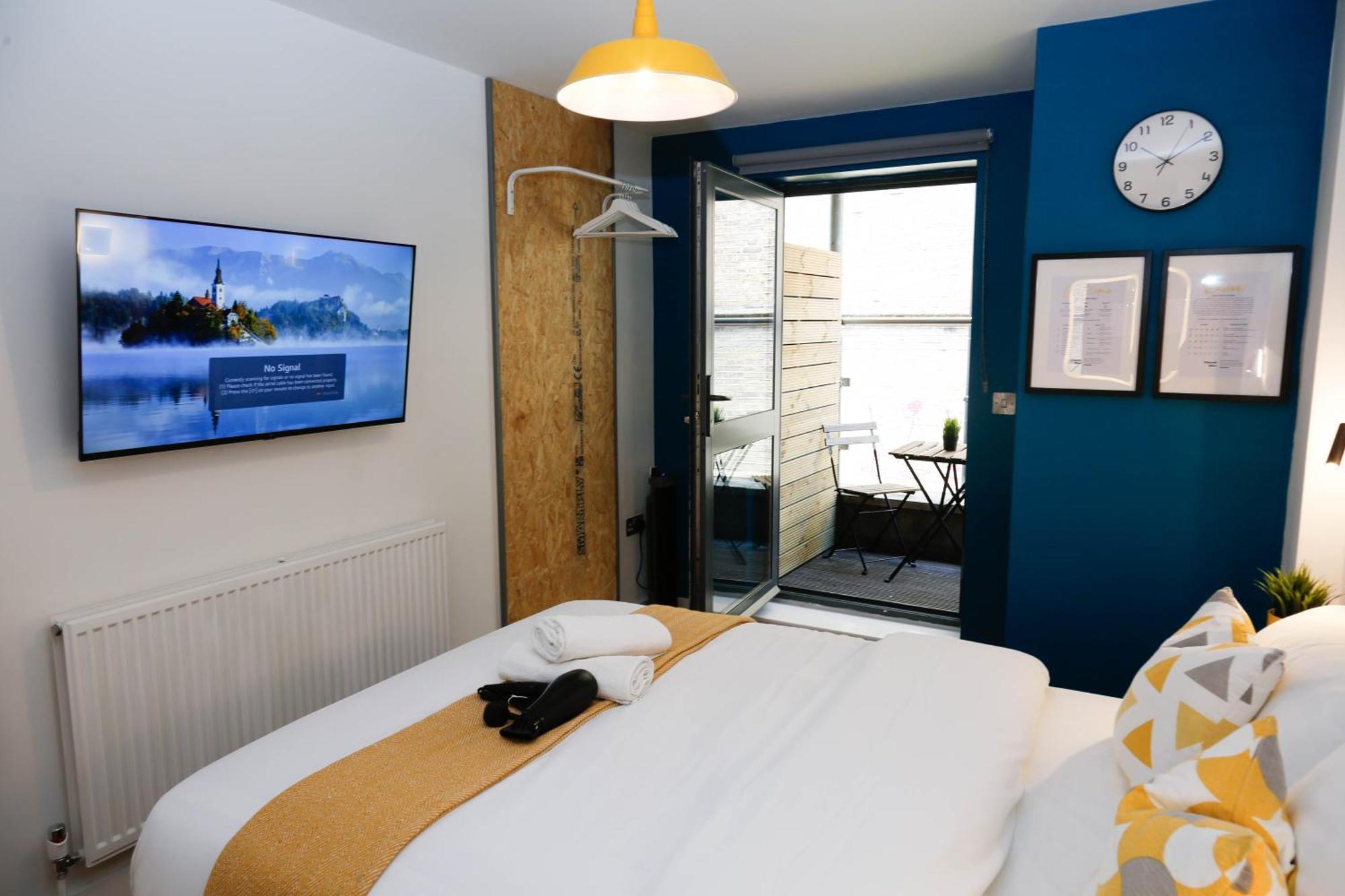 New Luxury Rooms In The Heart Of London Next To Shops, Cafes, Bars & Metro With Shared Bathrooms Exterior foto